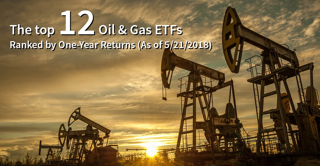 The Top 12 Oil and Gas ETFs Wealth Management